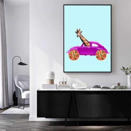 Visualisierung des Produkts