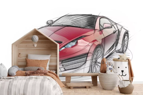 Visualisierung des Produkts