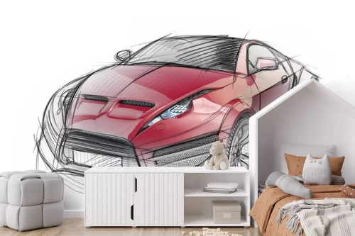 Visualisierung des Produkts