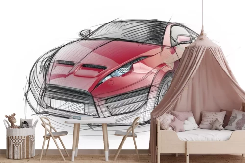 Visualisierung des Produkts