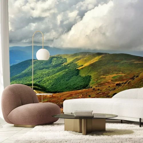 Fototapete Bieszczady