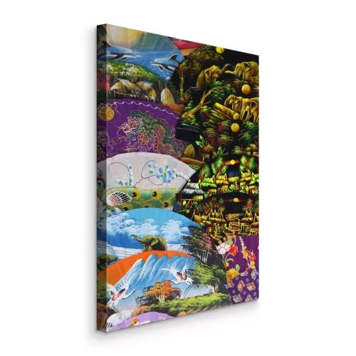 Visualisierung des Produkts