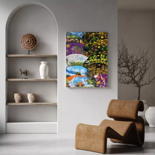 Visualisierung des Produkts