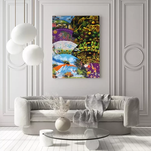 Visualisierung des Produkts