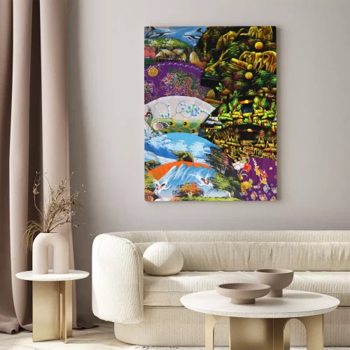 Visualisierung des Produkts