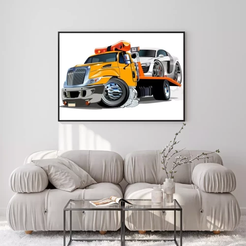 Visualisierung des Produkts