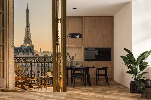 Visualisierung des Produkts