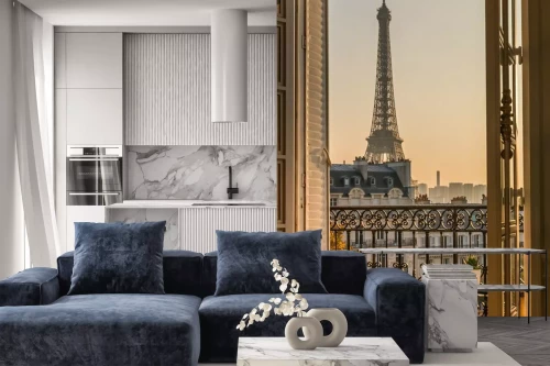 Visualisierung des Produkts