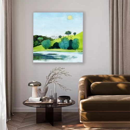 Visualisierung des Produkts