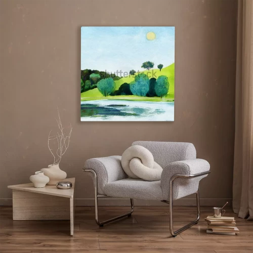 Visualisierung des Produkts