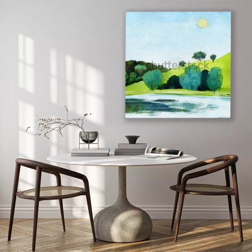 Visualisierung des Produkts