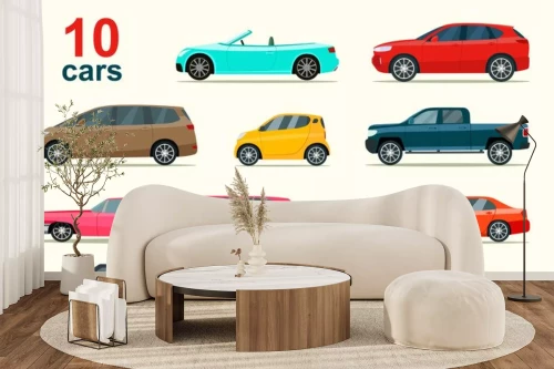 Visualisierung des Produkts