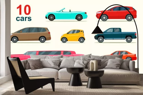 Visualisierung des Produkts