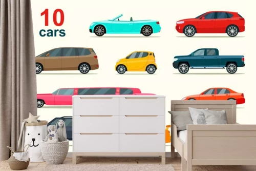 Visualisierung des Produkts