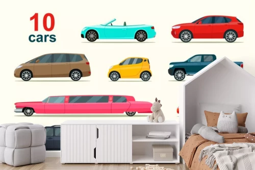 Visualisierung des Produkts