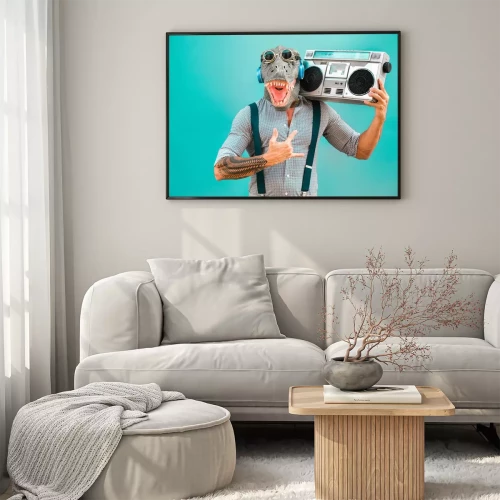 Visualisierung des Produkts