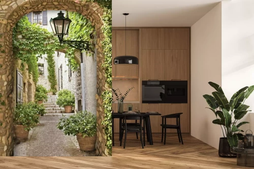 Visualisierung des Produkts