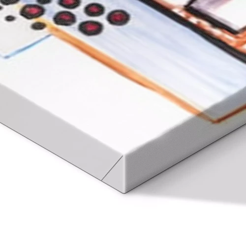 Visualisierung des Produkts