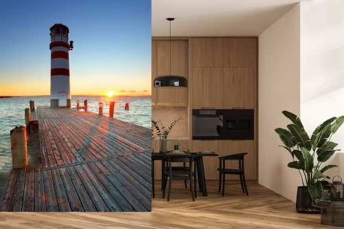 Visualisierung des Produkts