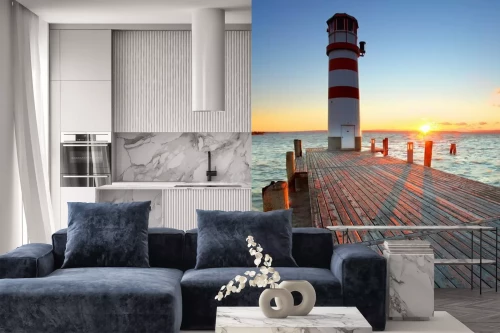 Visualisierung des Produkts