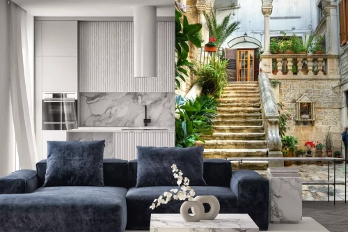 Visualisierung des Produkts