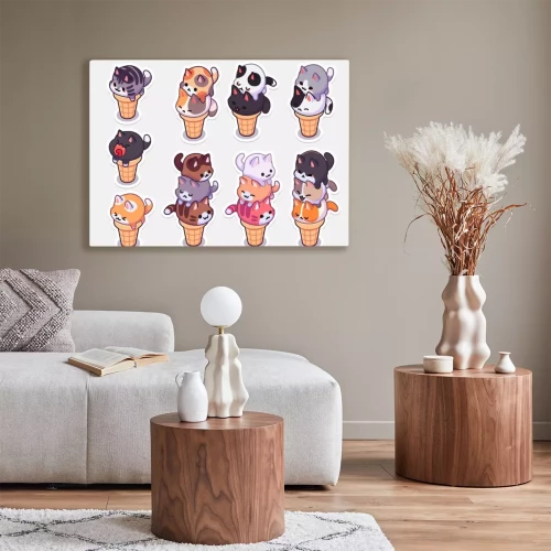 Visualisierung des Produkts