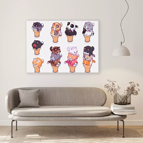 Visualisierung des Produkts