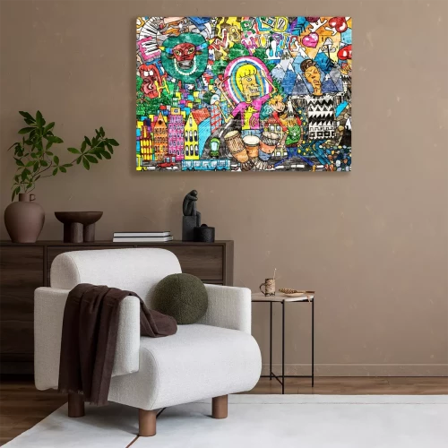 Visualisierung des Produkts