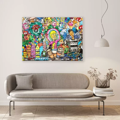 Visualisierung des Produkts