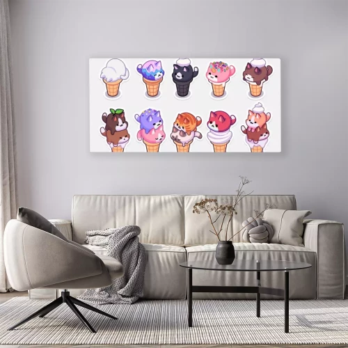 Visualisierung des Produkts