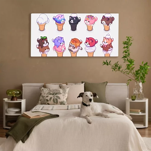 Visualisierung des Produkts