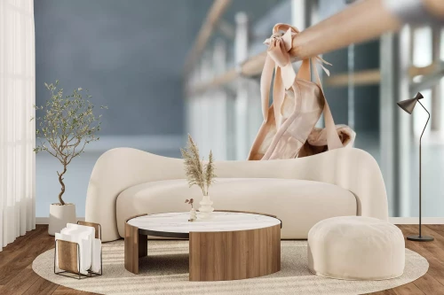 Visualisierung des Produkts