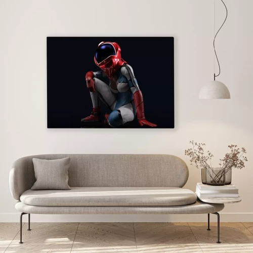 Visualisierung des Produkts