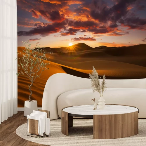 Fototapete Wüste Sahara
