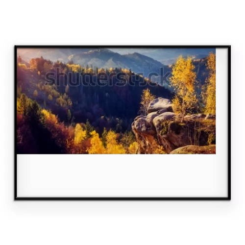 Visualisierung des Produkts