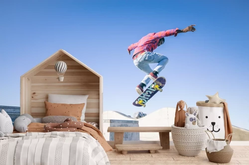 Visualisierung des Produkts