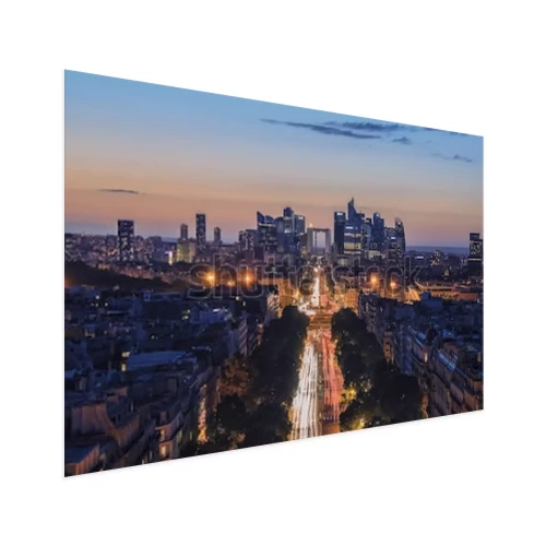 Visualisierung des Produkts