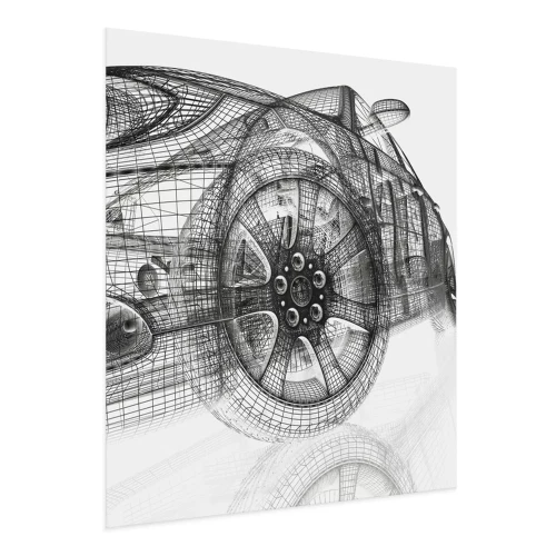 Visualisierung des Produkts