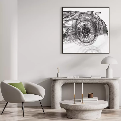 Visualisierung des Produkts