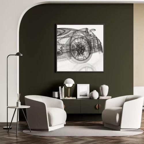 Visualisierung des Produkts