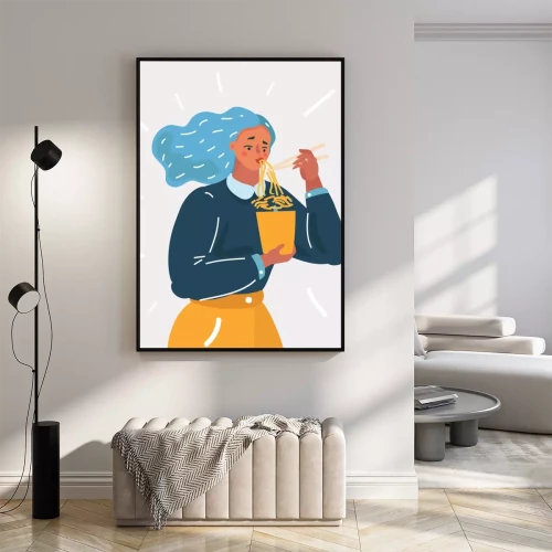 Visualisierung des Produkts