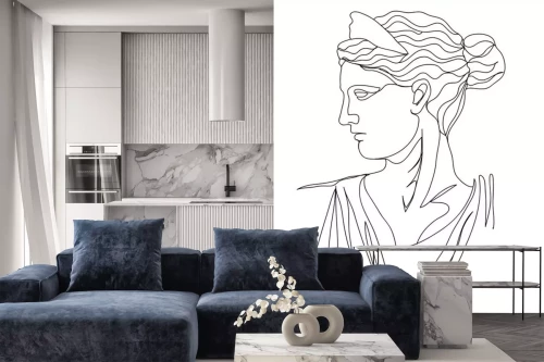 Visualisierung des Produkts