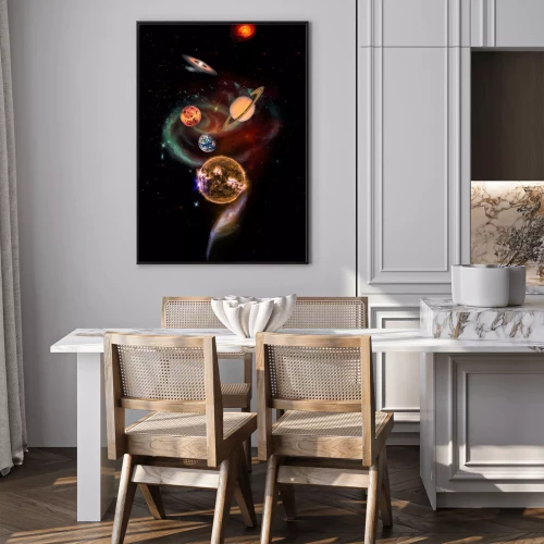 Visualisierung des Produkts