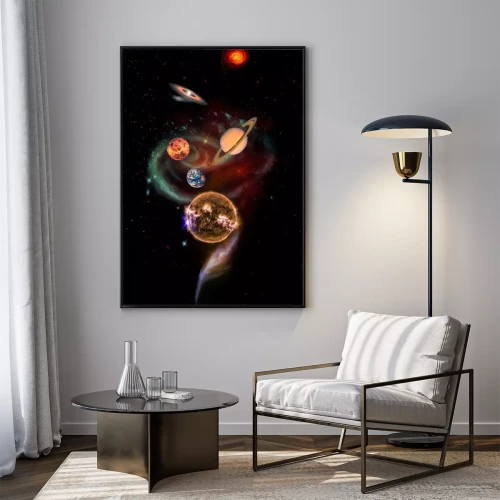 Visualisierung des Produkts