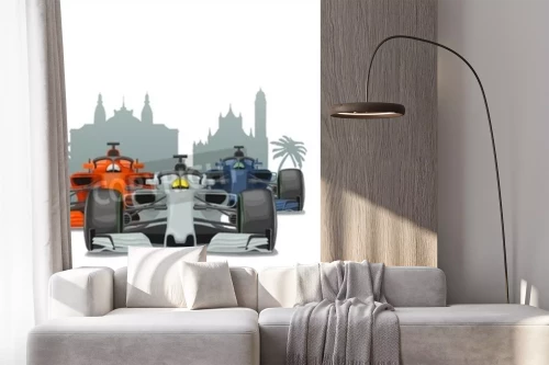 Visualisierung des Produkts