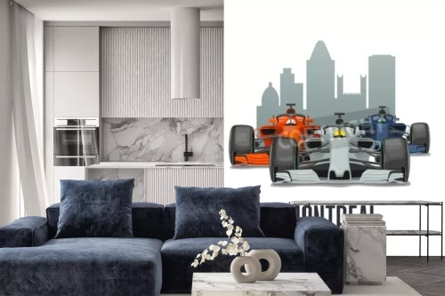 Visualisierung des Produkts