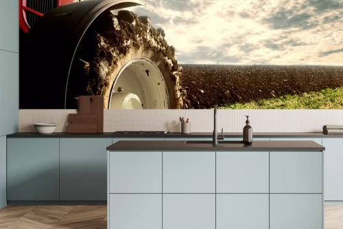 Visualisierung des Produkts