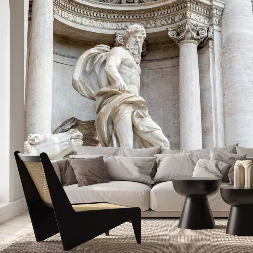 Fototapete Trevi-Brunnen in Rom