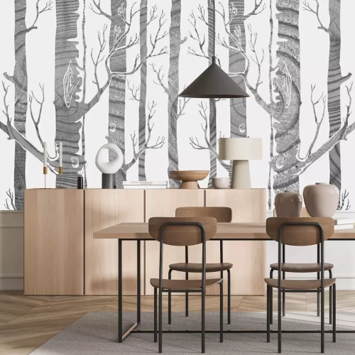 Fototapete 3d absract wallpaper design