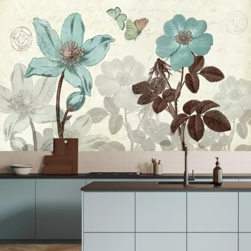 Fototapete 3d absract wallpaper design